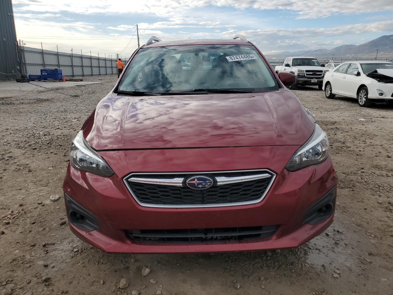 2019 SUBARU IMPREZA