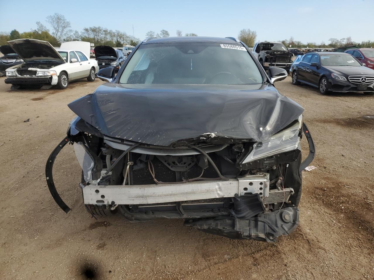 2016 LEXUS RX 350
