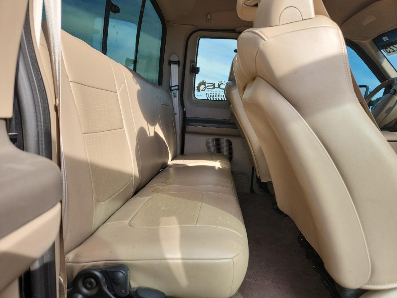 2001 FORD F-250