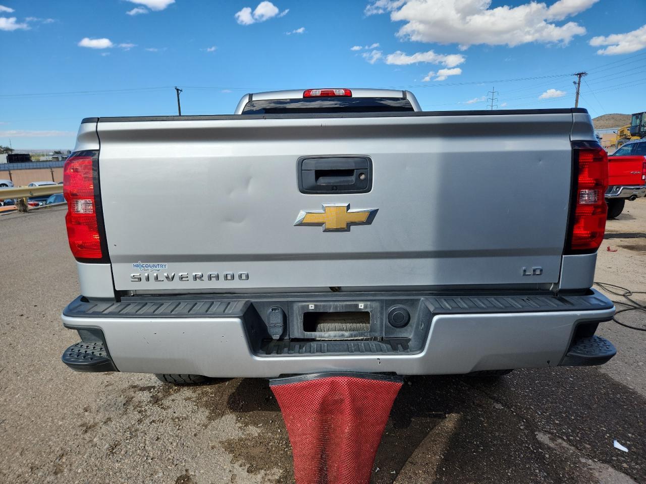 2019 CHEVROLET Silverado