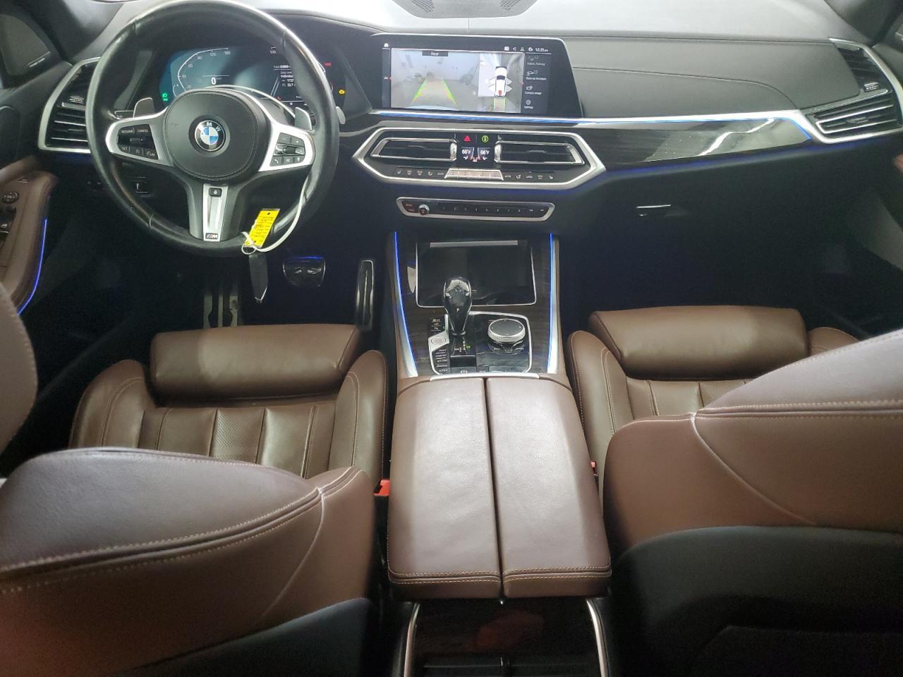 2021 BMW X5