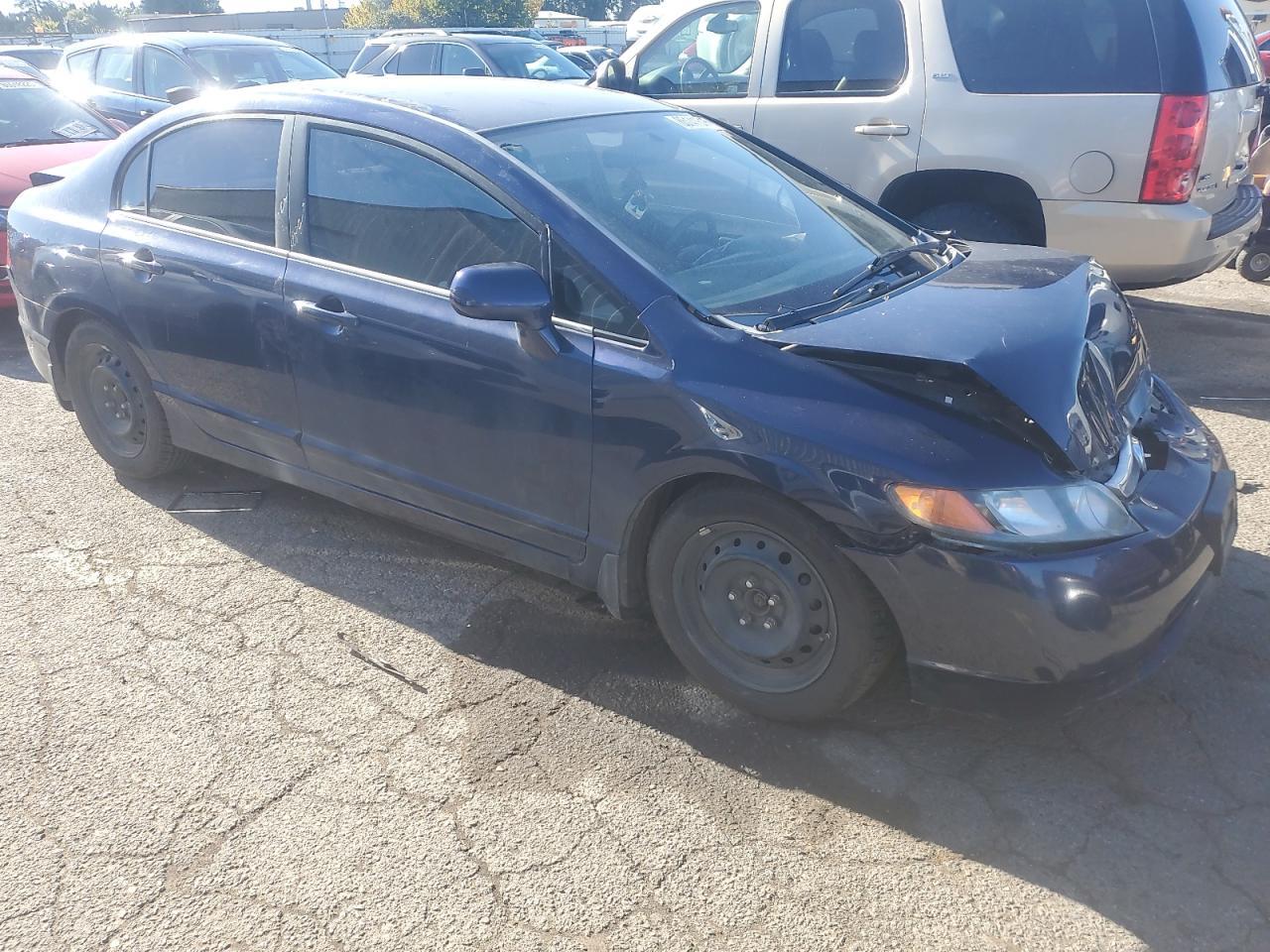 2008 HONDA CIVIC