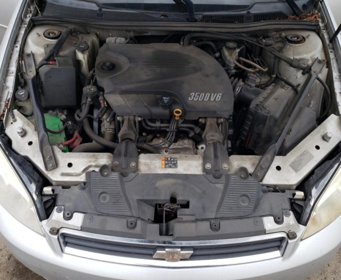 2011 CHEVROLET IMPALA