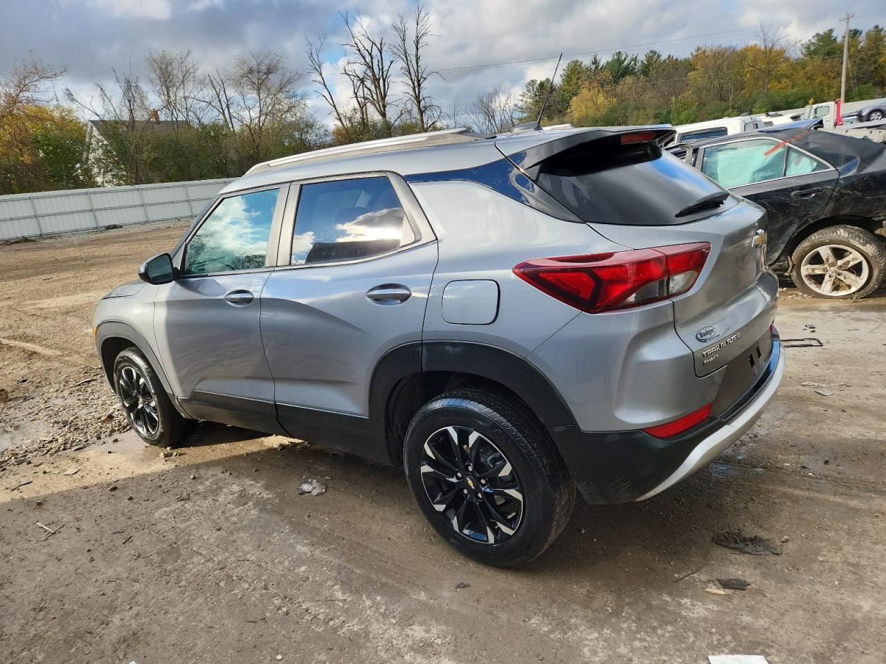 2023 CHEVROLET Trailblazer