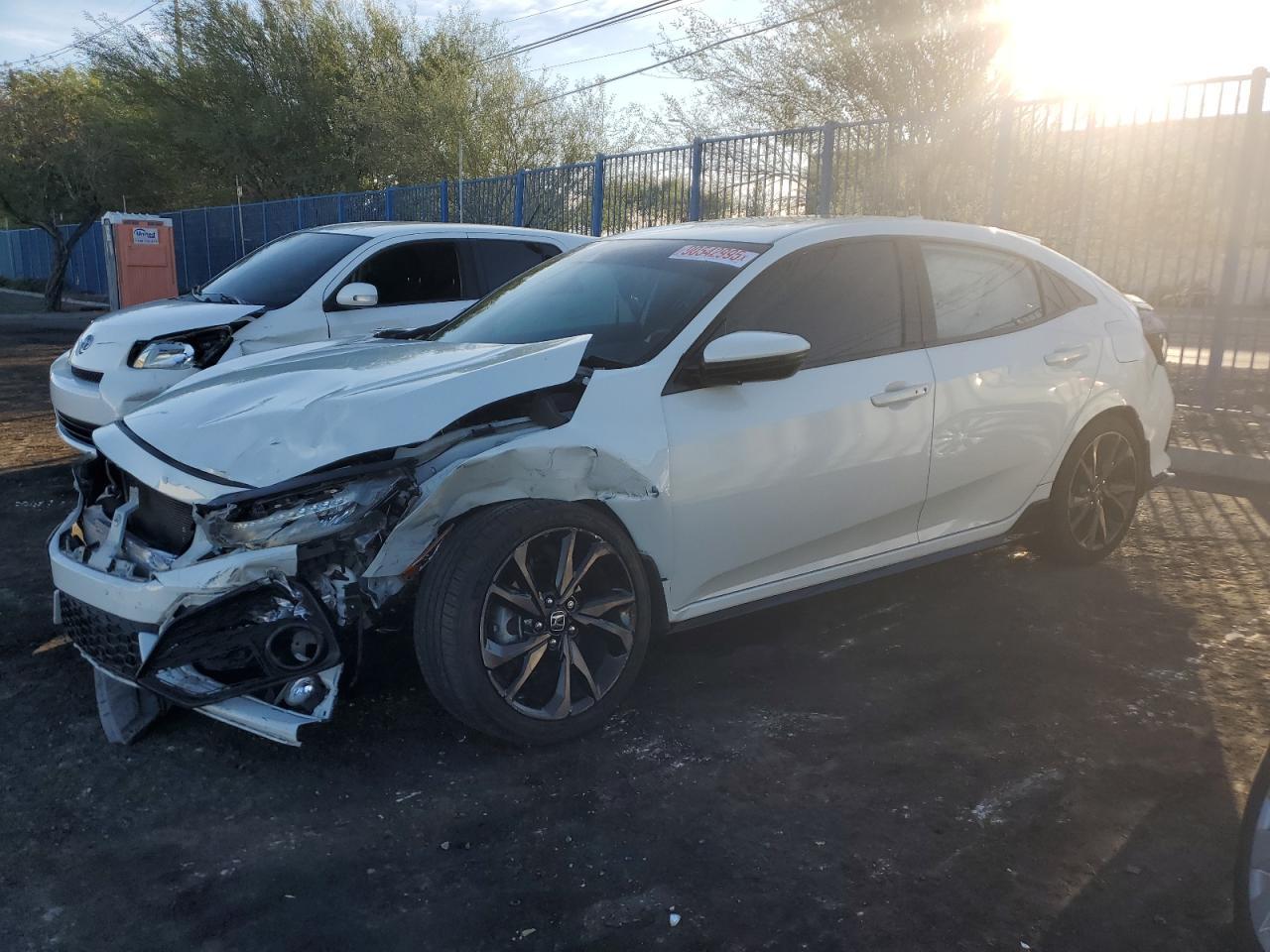 2019 HONDA CIVIC