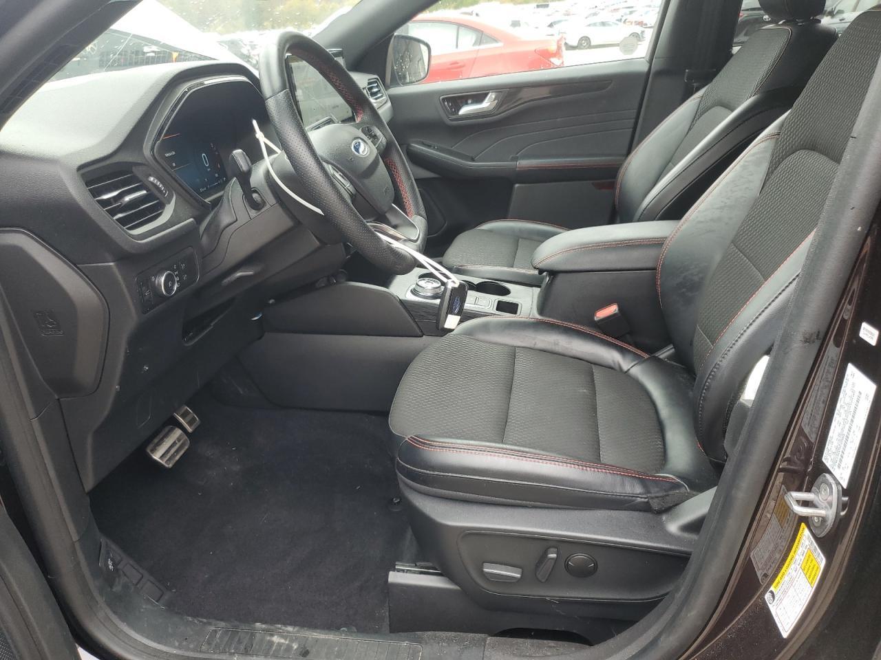2023 FORD ESCAPE