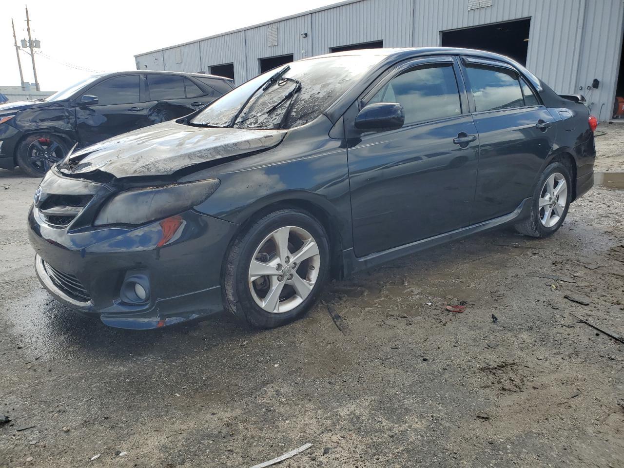 2012 TOYOTA COROLLA