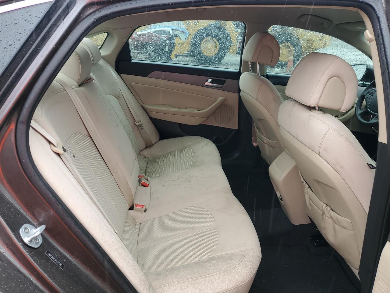 2015 HYUNDAI SONATA