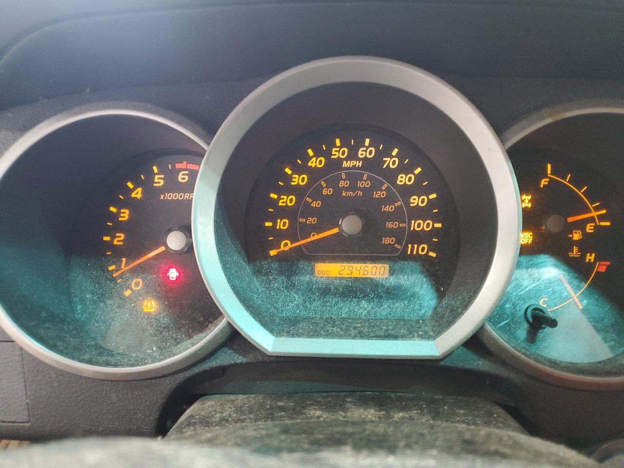 2006 TOYOTA 4Runner