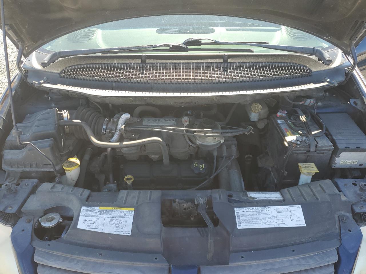 2005 DODGE GRAND CARAVAN