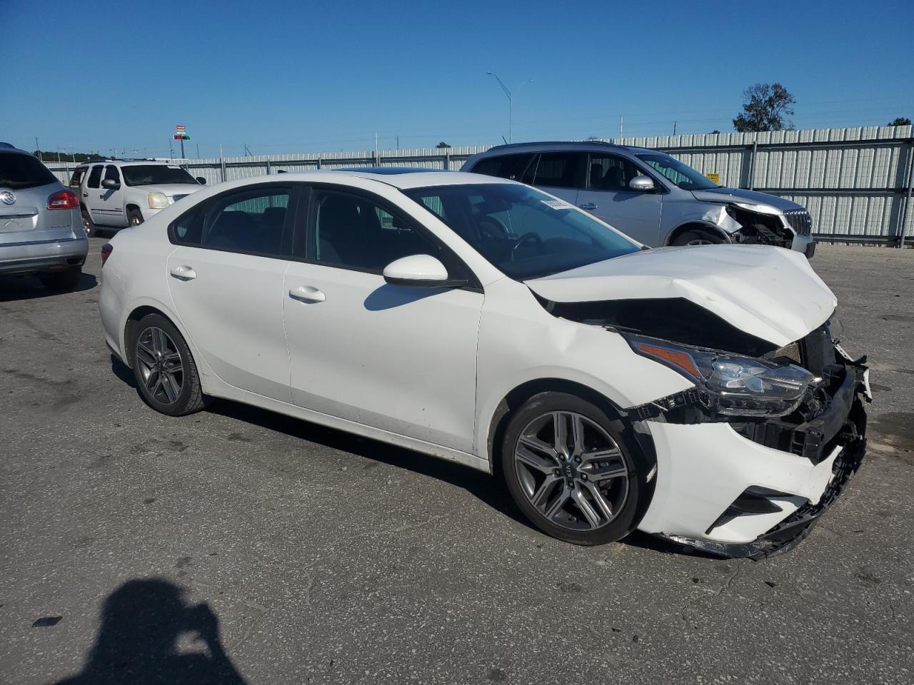 2019 KIA FORTE