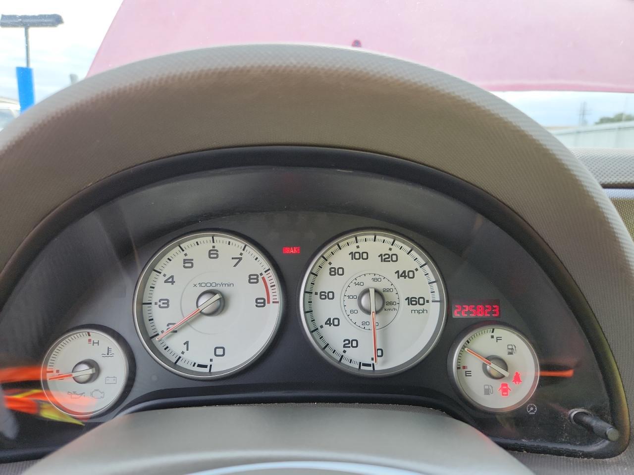 2005 ACURA RSX