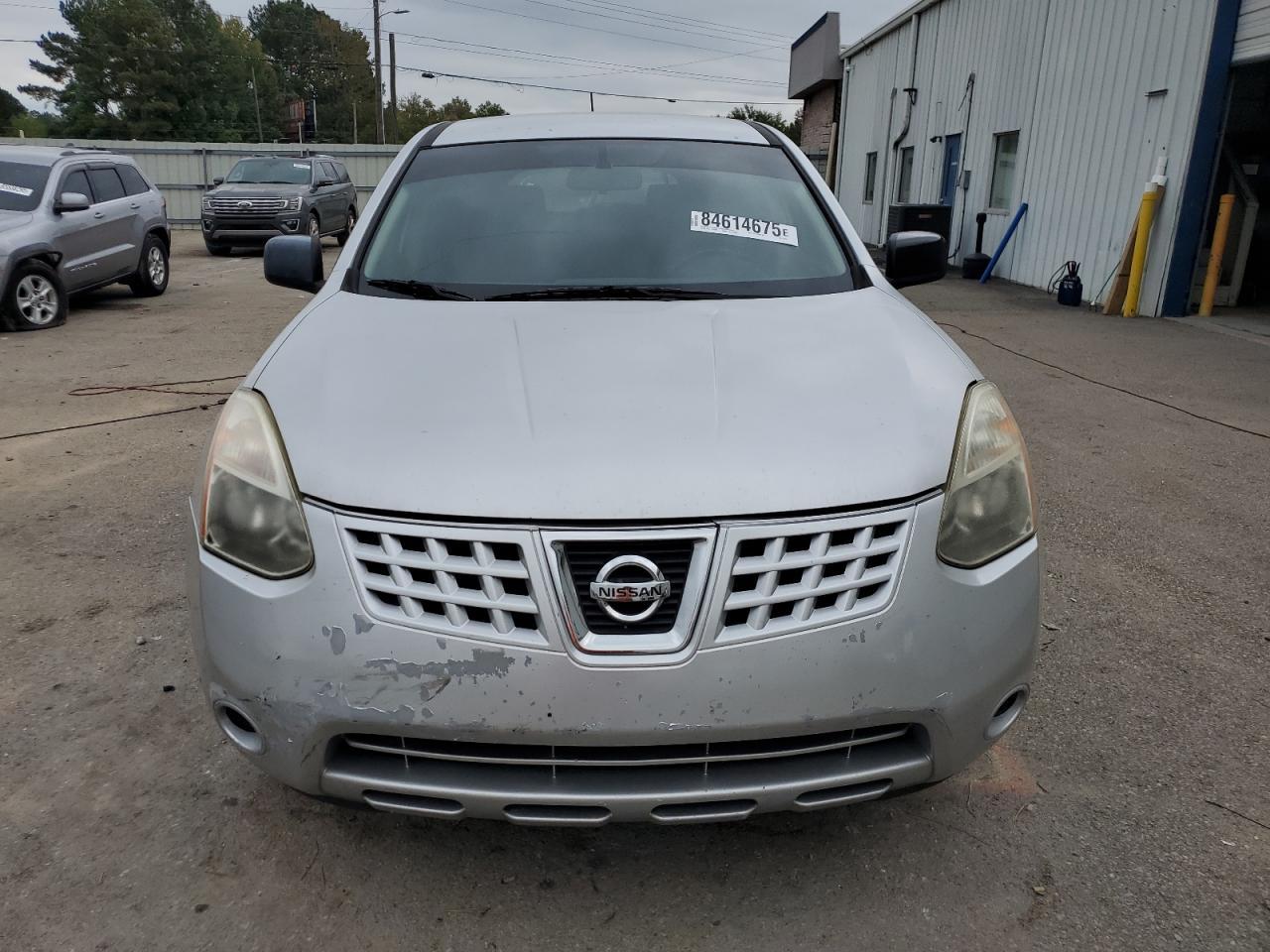 2009 NISSAN ROGUE
