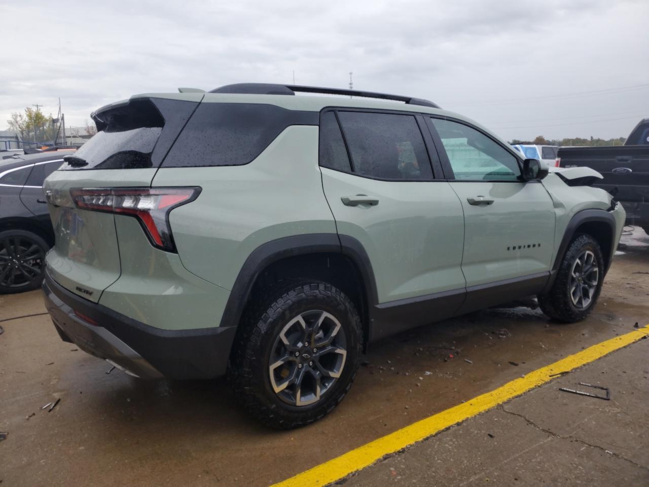 2025 CHEVROLET EQUINOX