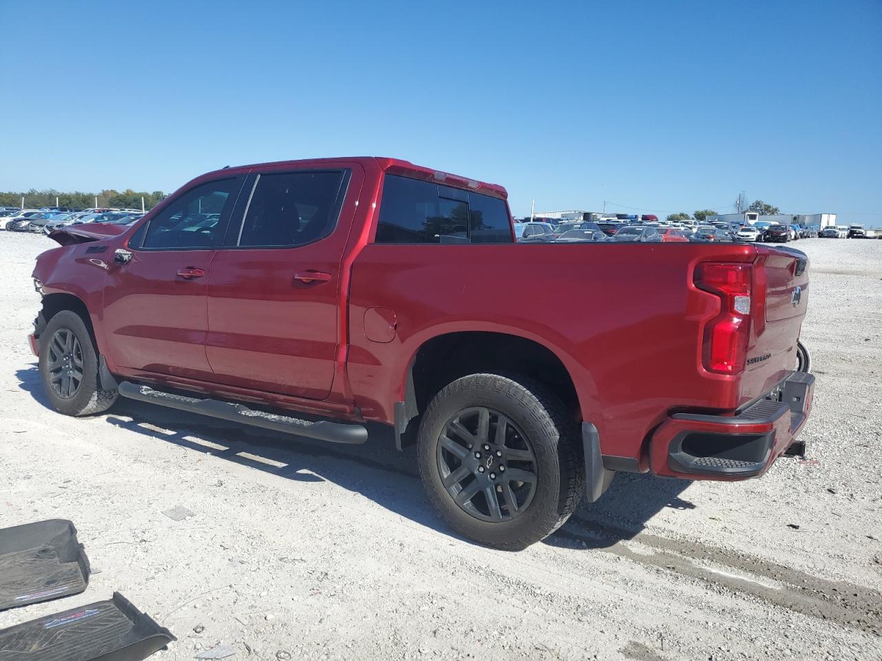 2024 CHEVROLET Silverado