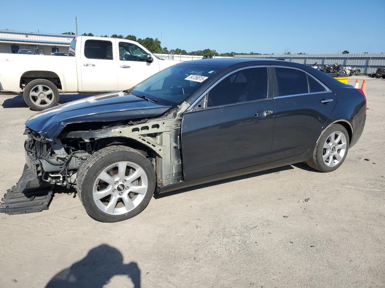 2016 CADILLAC ATS