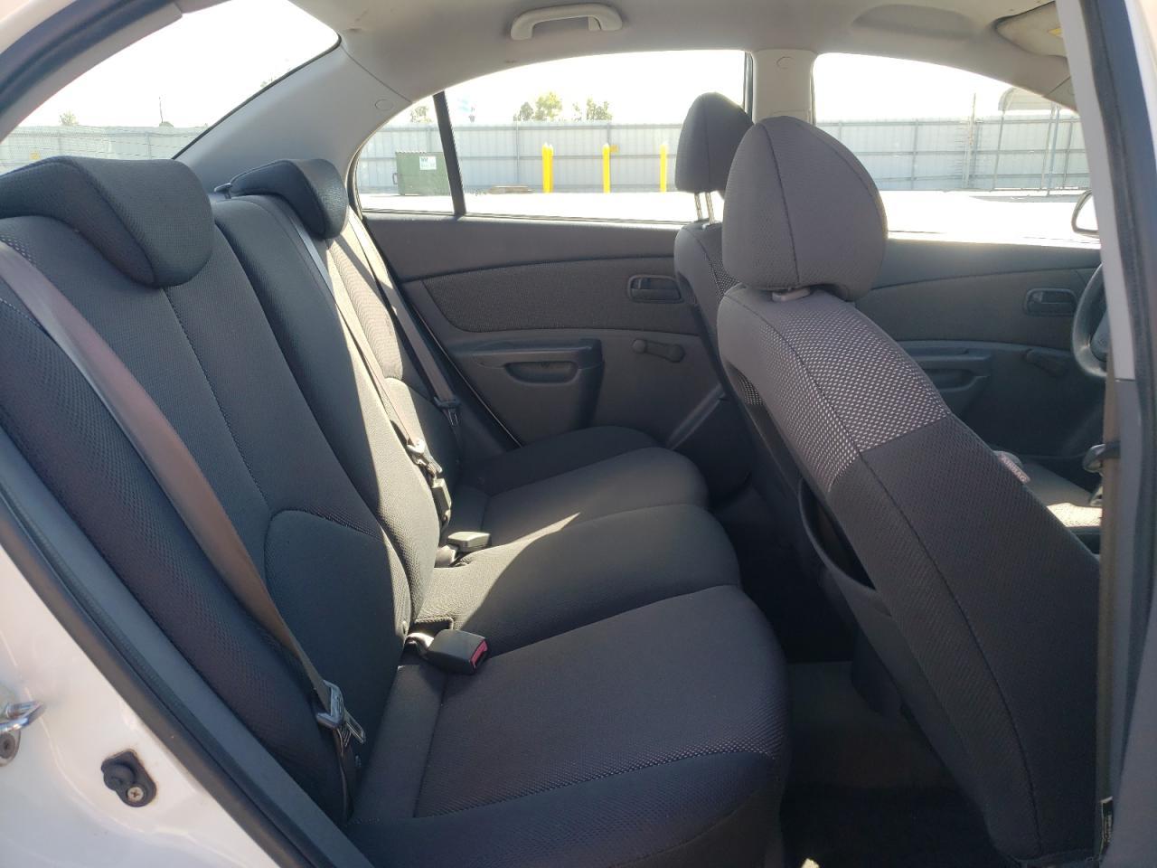 2008 KIA RIO