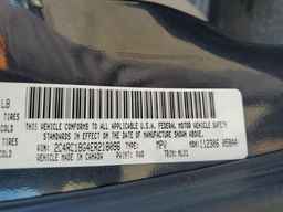 2014 CHRYSLER Town & Country