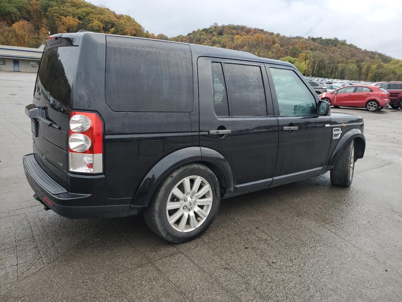 2013 LAND ROVER LR4