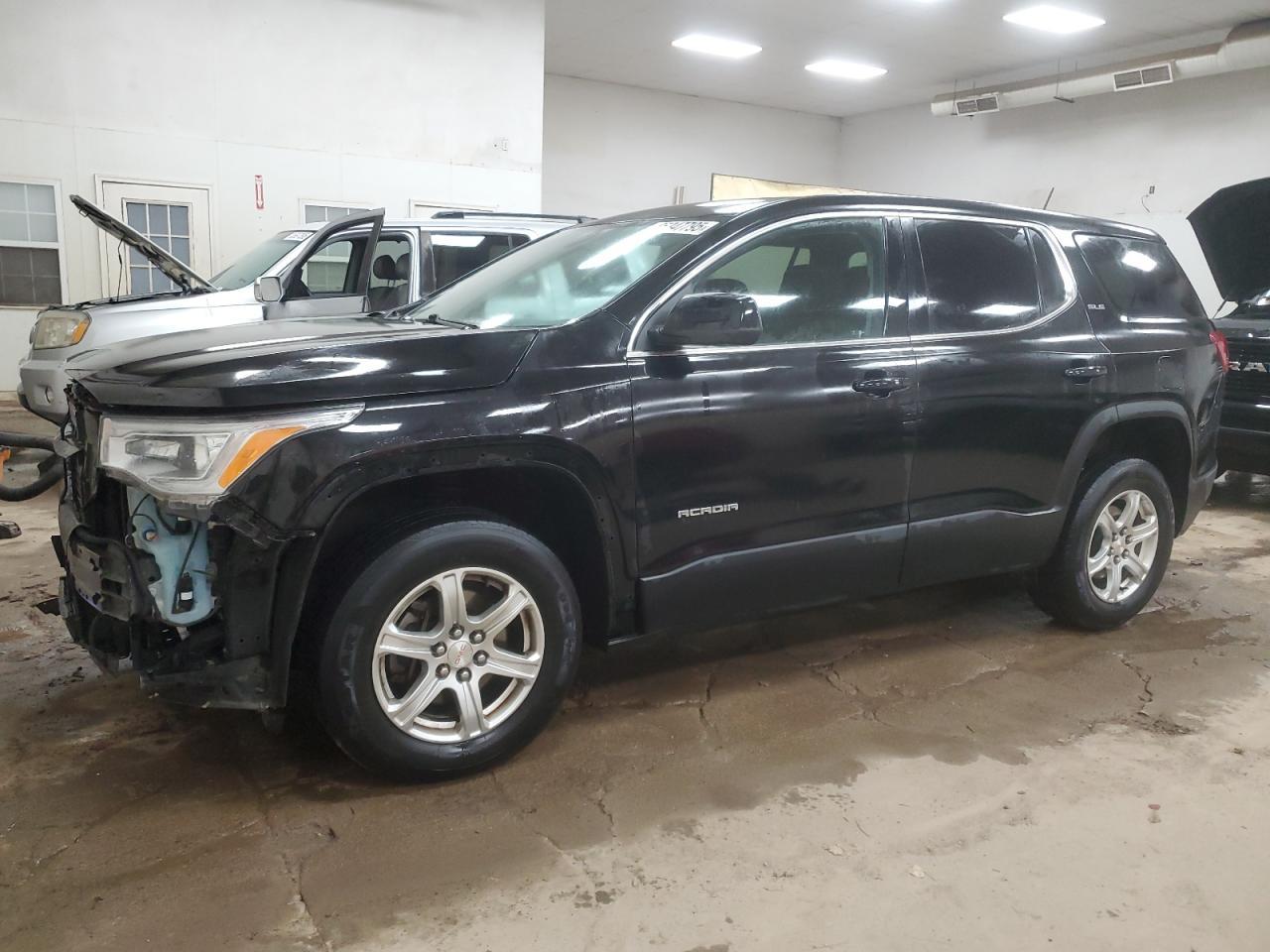 2018 GMC ACADIA