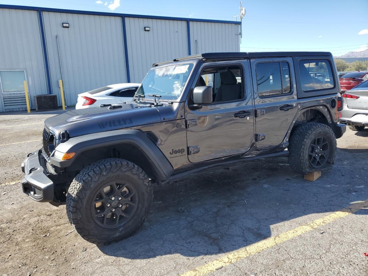 2024 JEEP WRANGLER