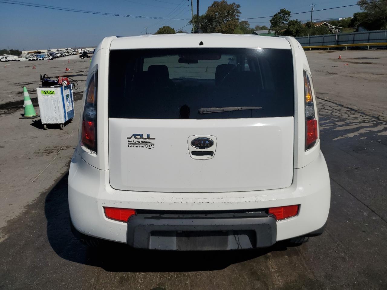 2011 KIA SOUL