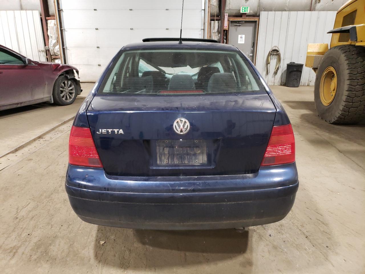 2003 VOLKSWAGEN JETTA
