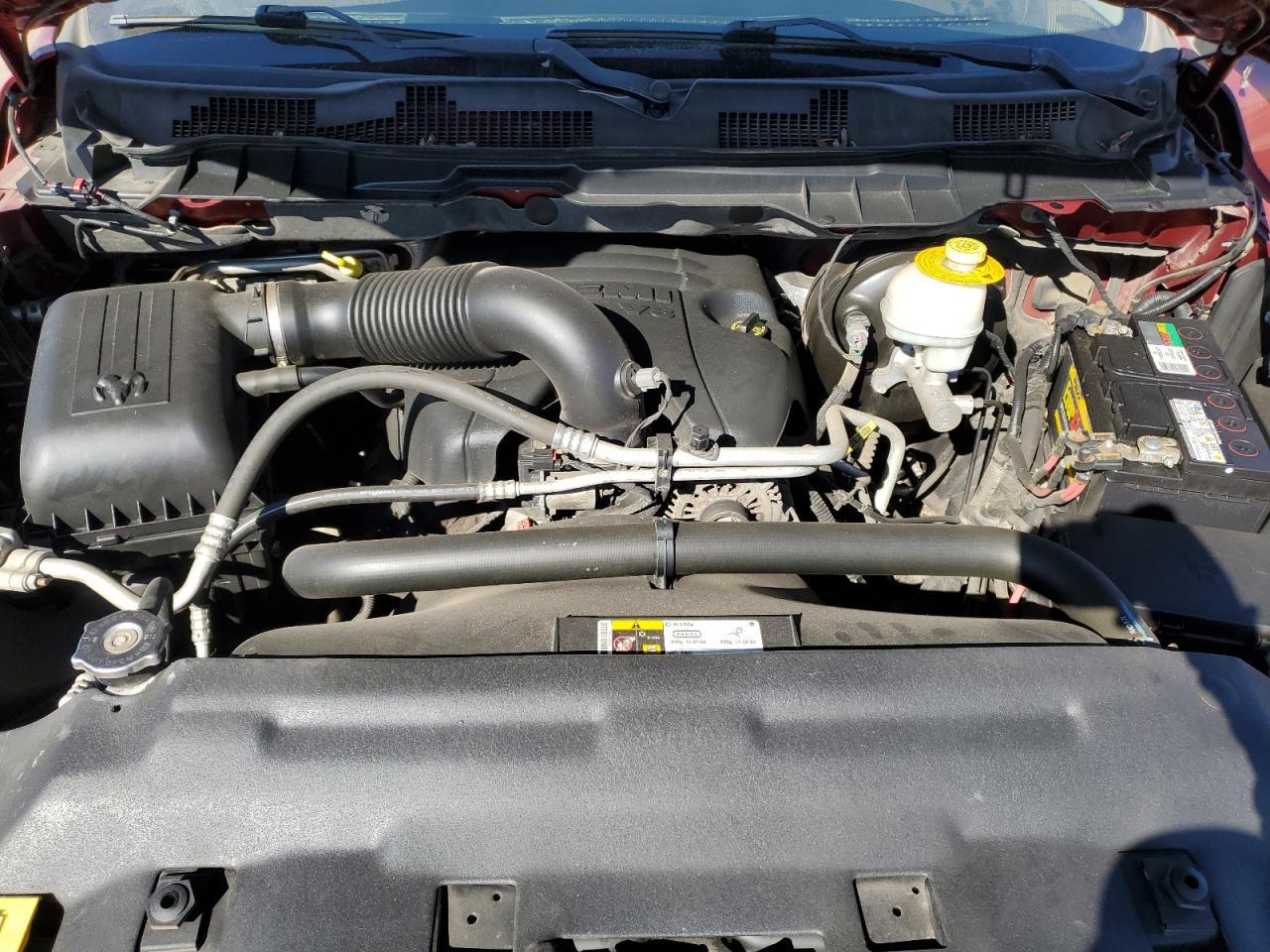 2013 RAM 1500
