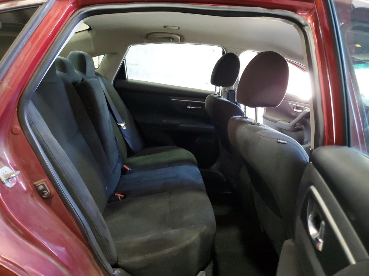2015 NISSAN ALTIMA
