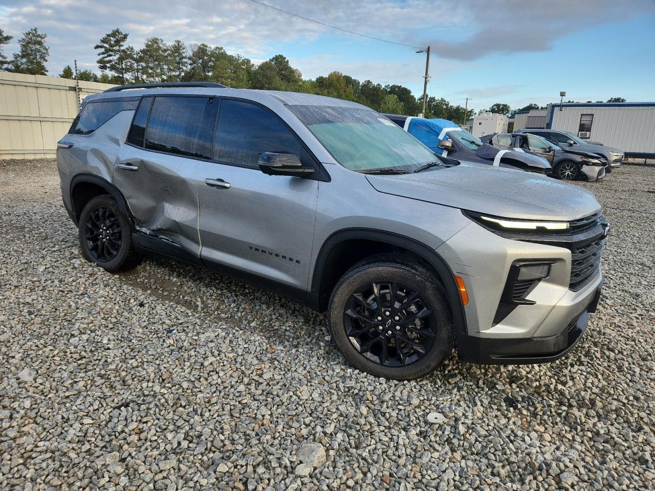2024 CHEVROLET TRAVERSE