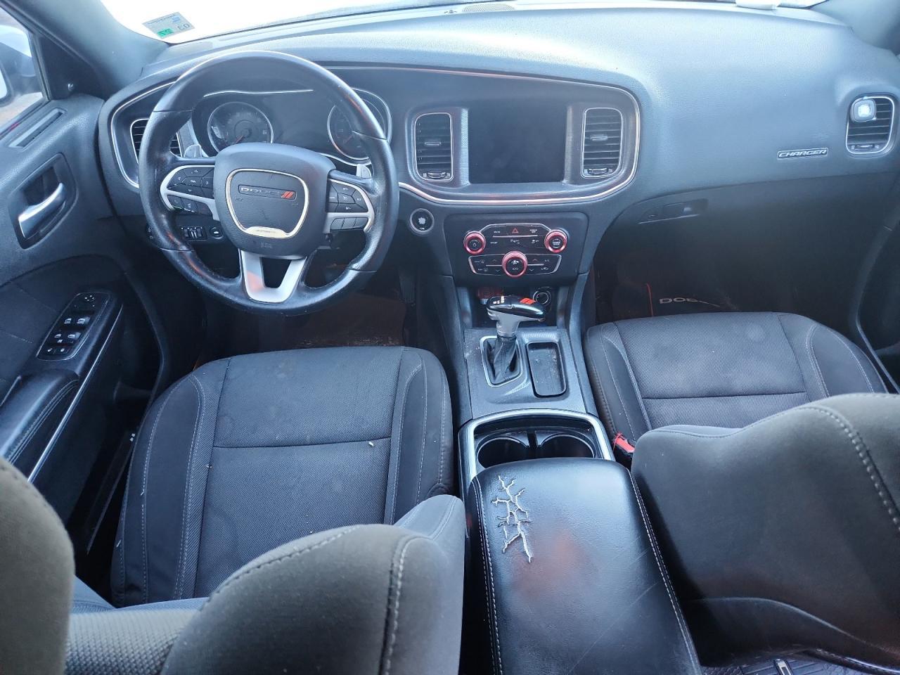 2018 DODGE CHARGER