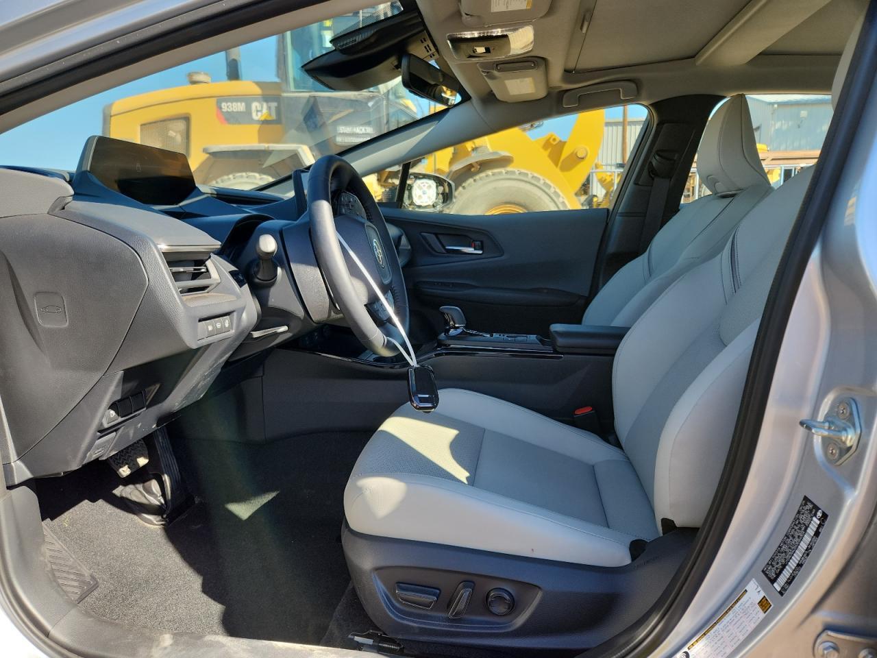 2025 TOYOTA PRIUS