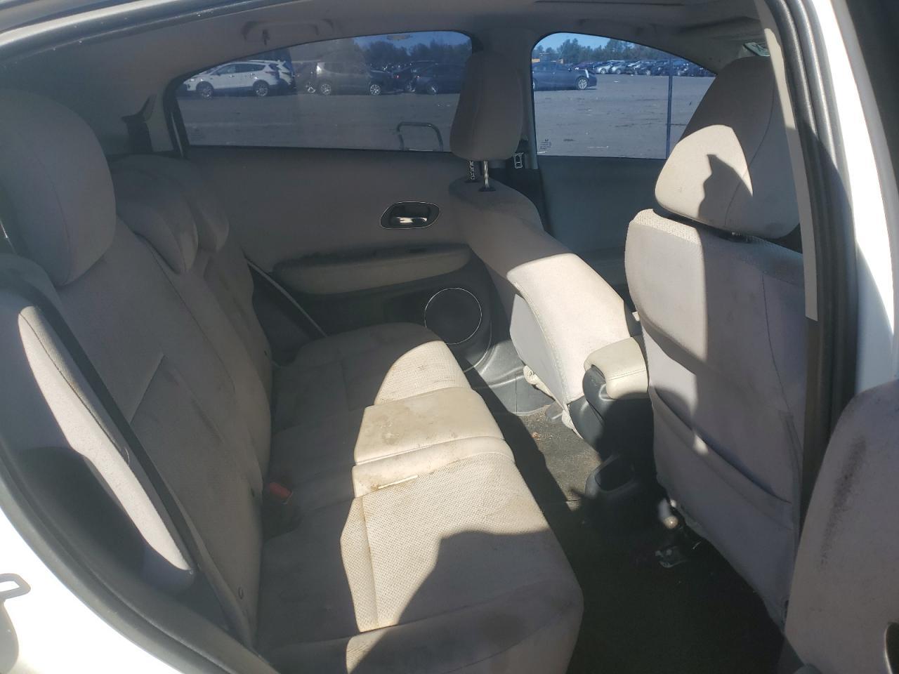2016 HONDA HR-V