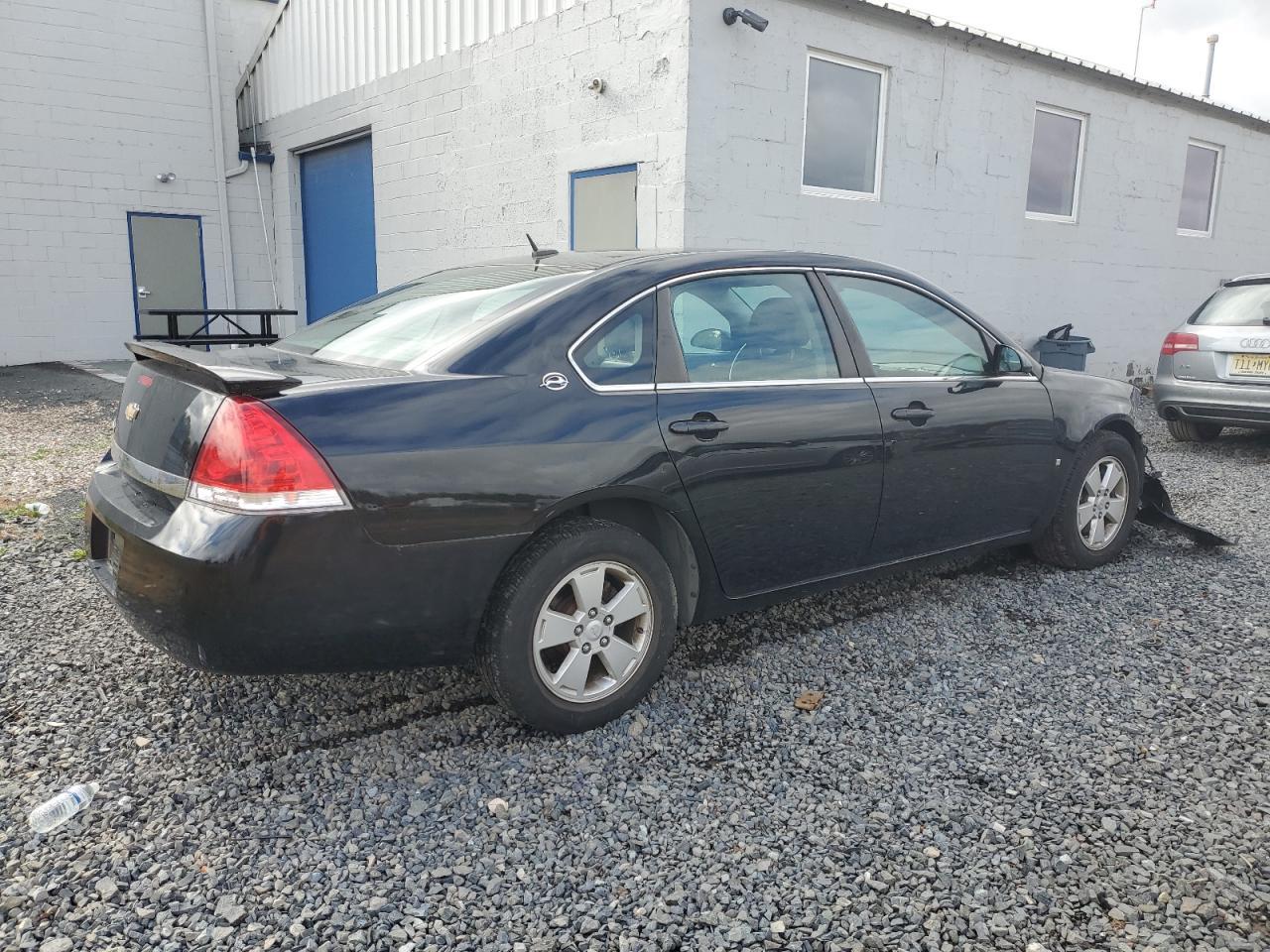 2008 CHEVROLET IMPALA