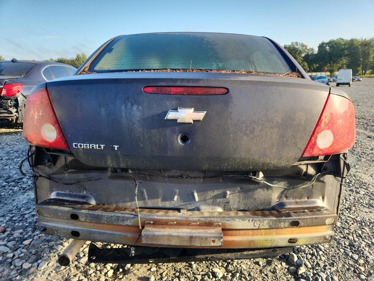 2008 CHEVROLET COBALT