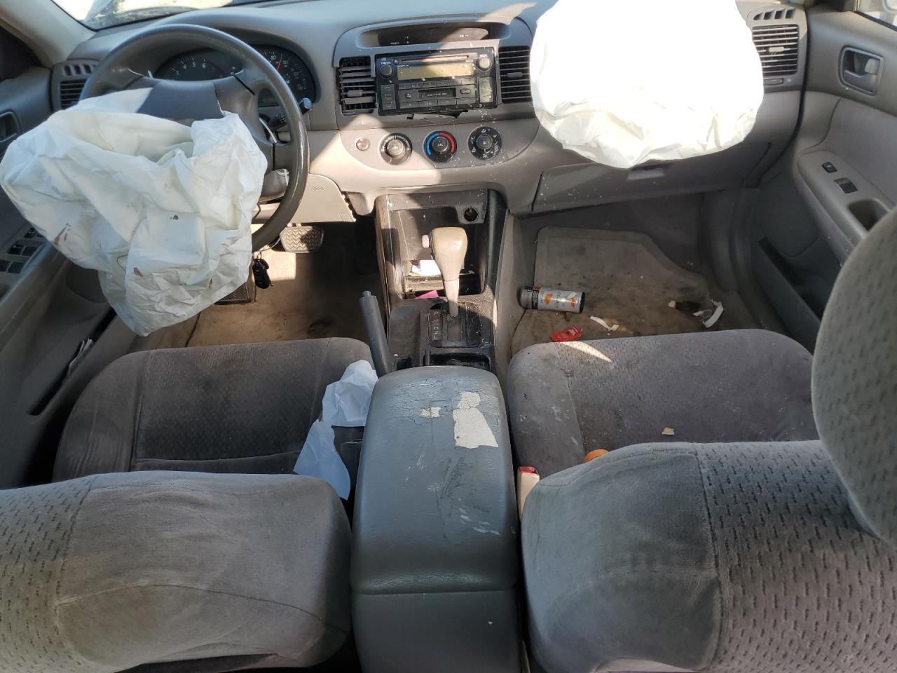 2003 TOYOTA CAMRY