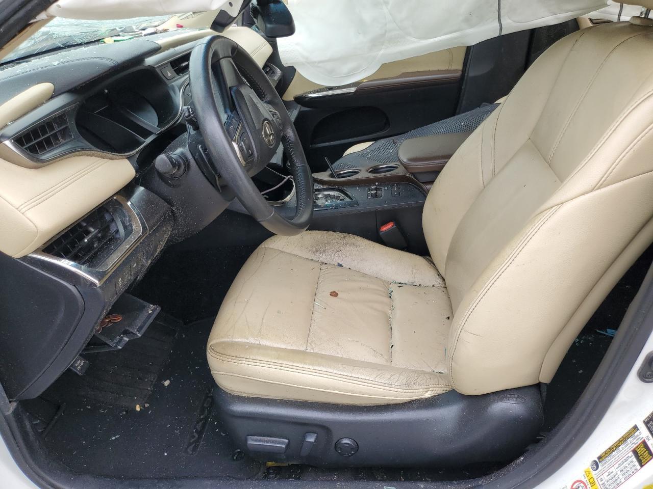 2017 TOYOTA Avalon