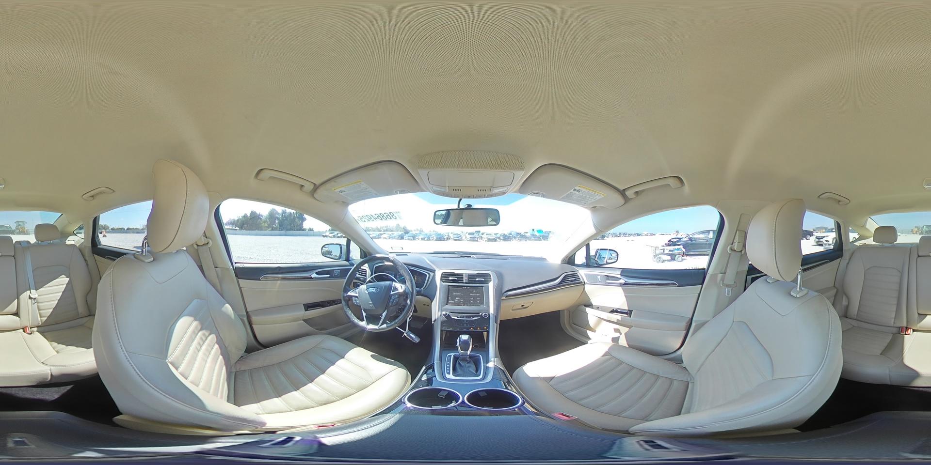 2013 FORD FUSION