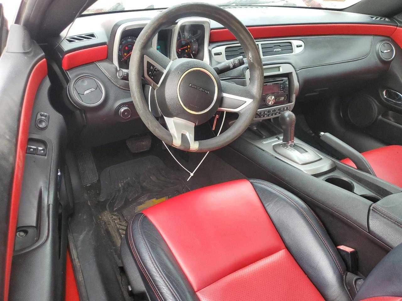 2015 CHEVROLET Camaro