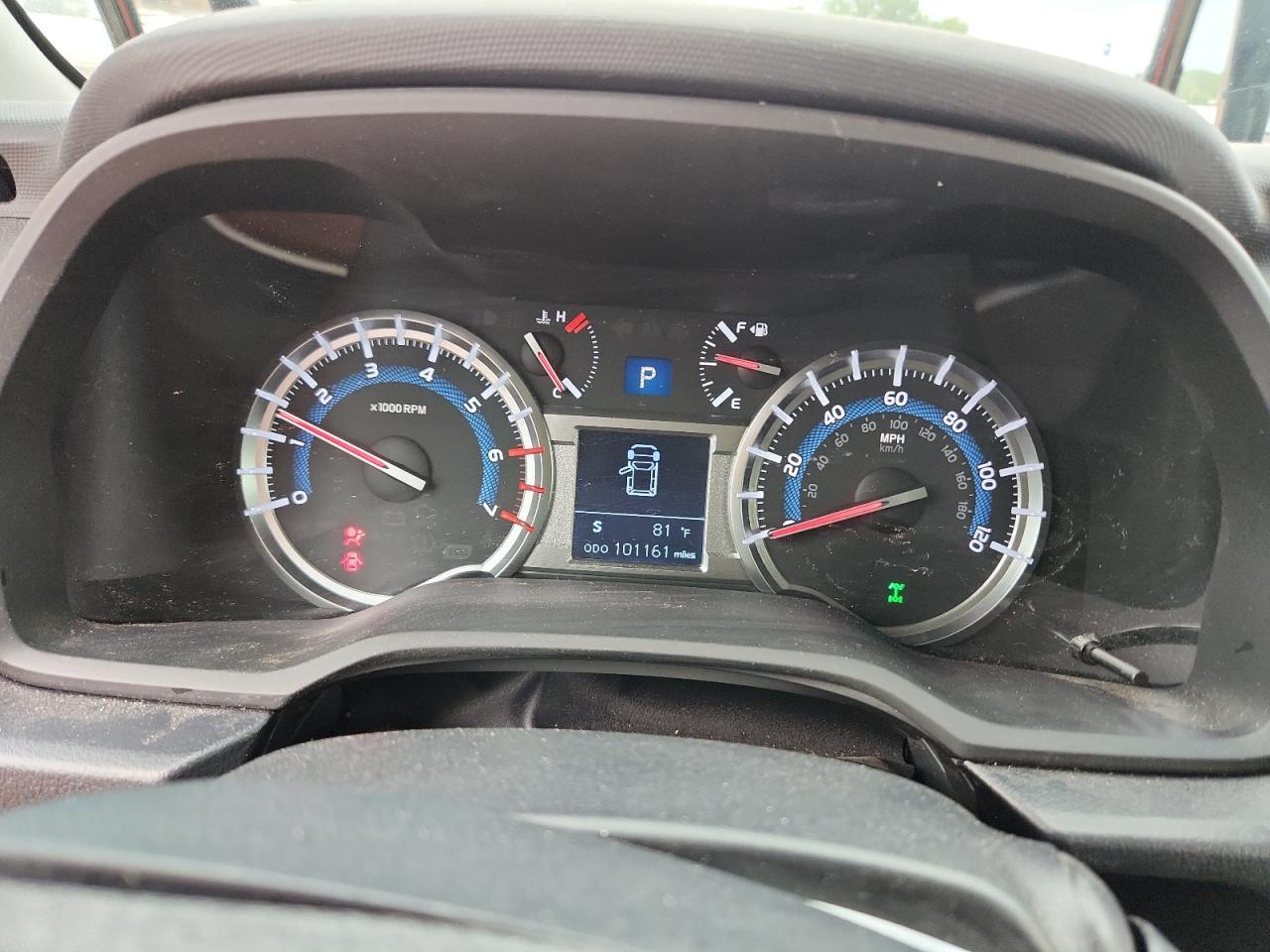2019 TOYOTA 4Runner