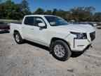 2024 NISSAN Frontier
