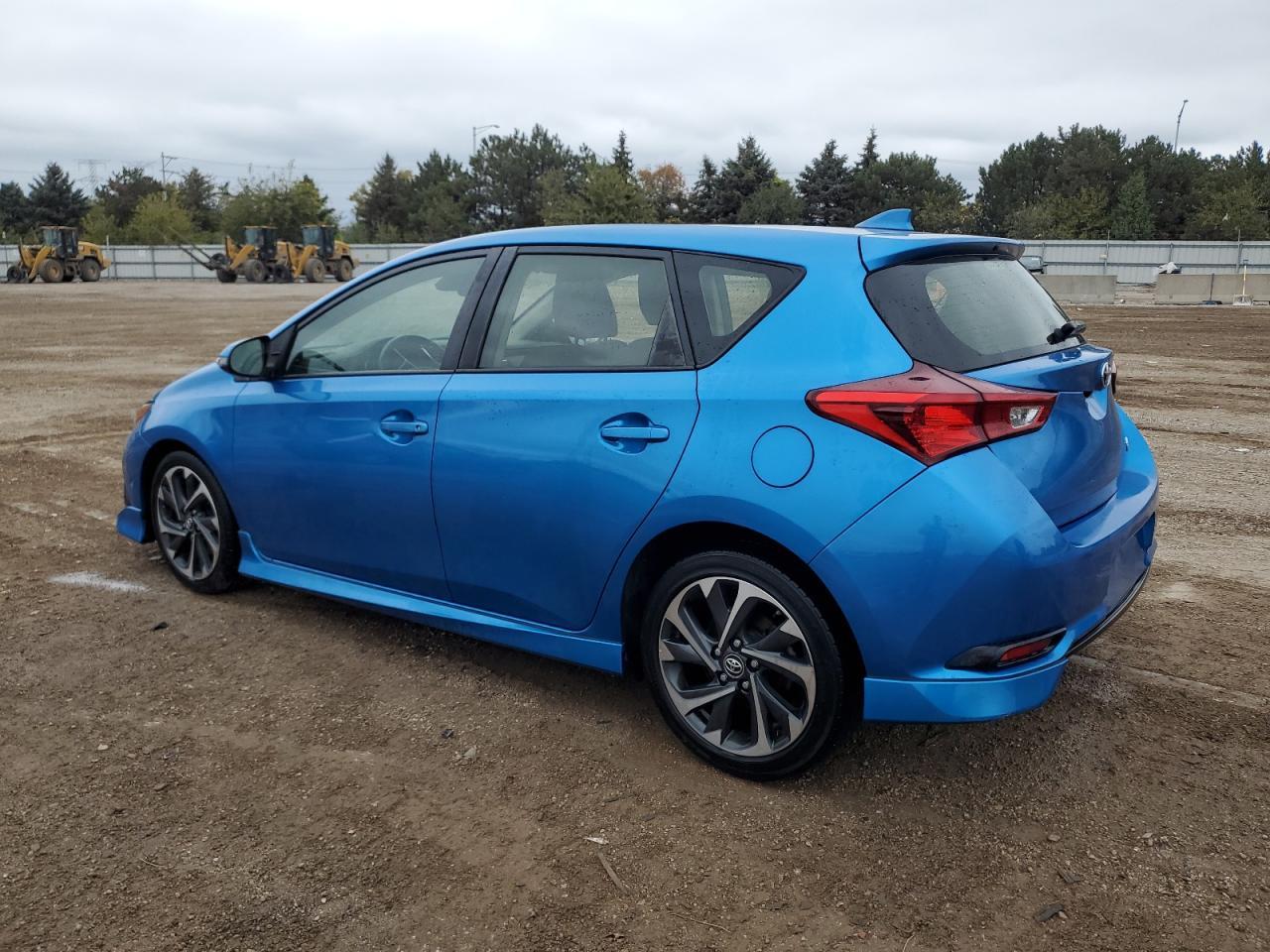 2018 TOYOTA COROLLA