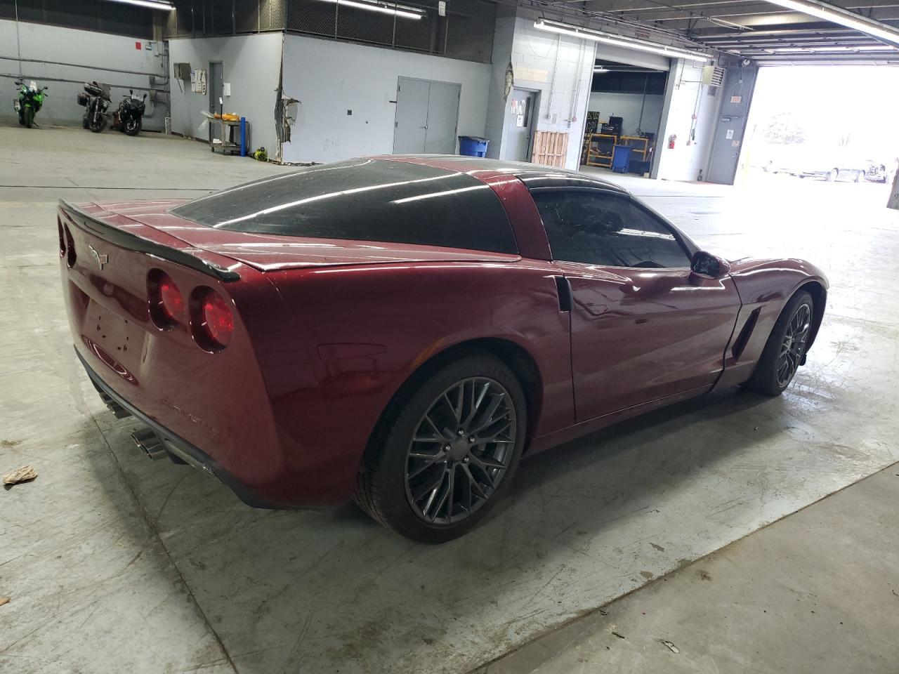 2006 CHEVROLET CORVETTE
