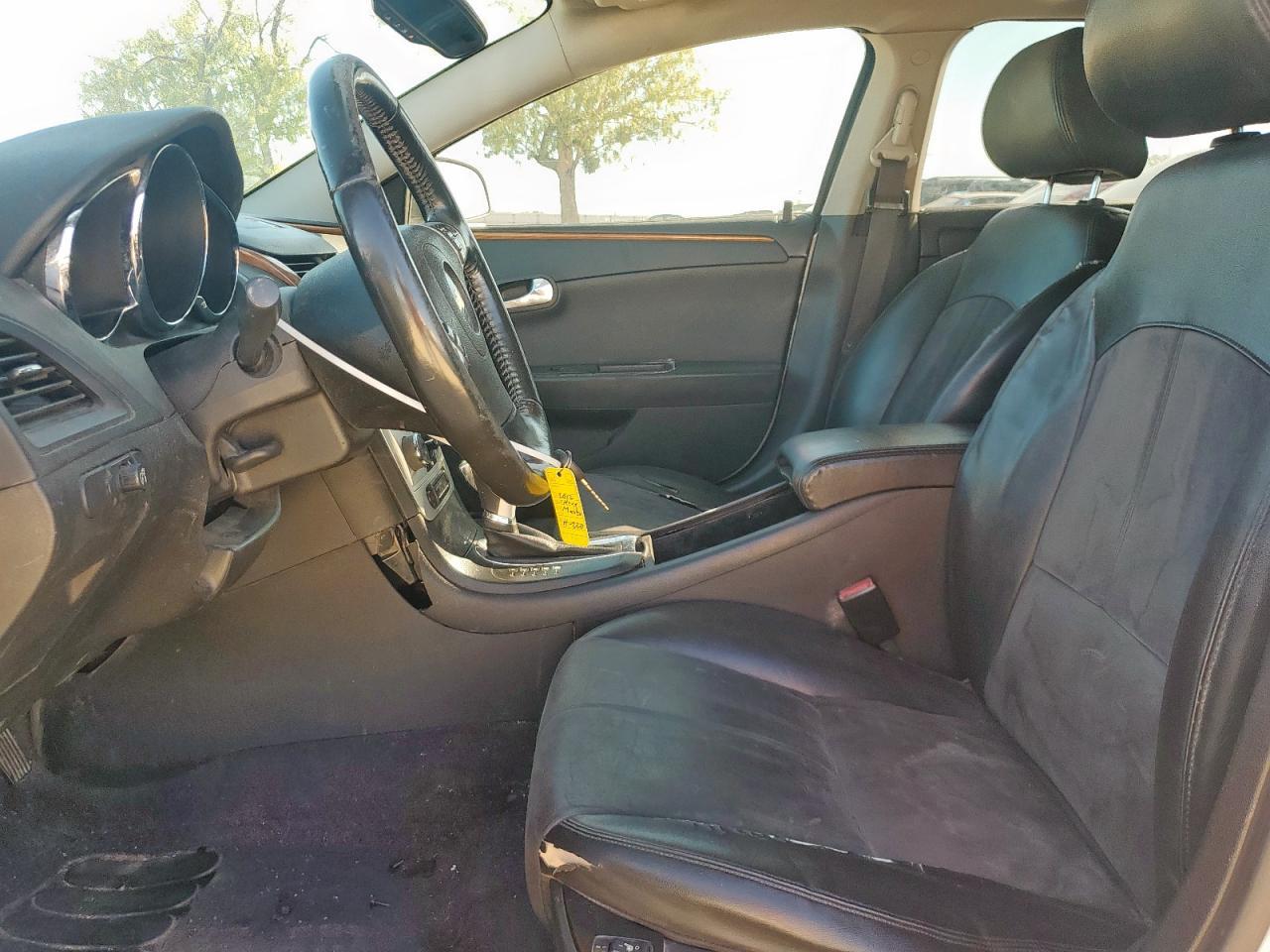 2012 CHEVROLET MALIBU