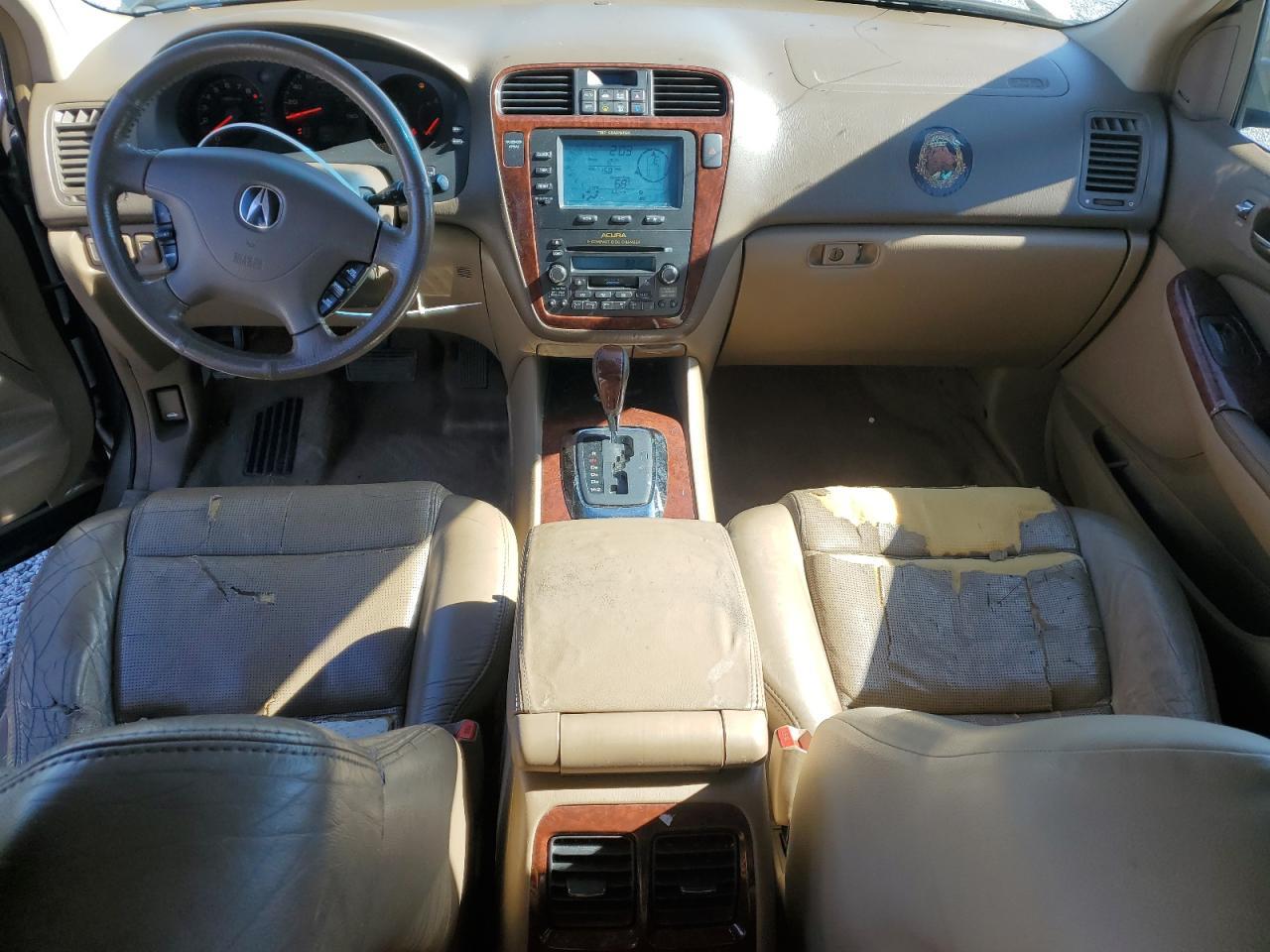 2004 ACURA MDX