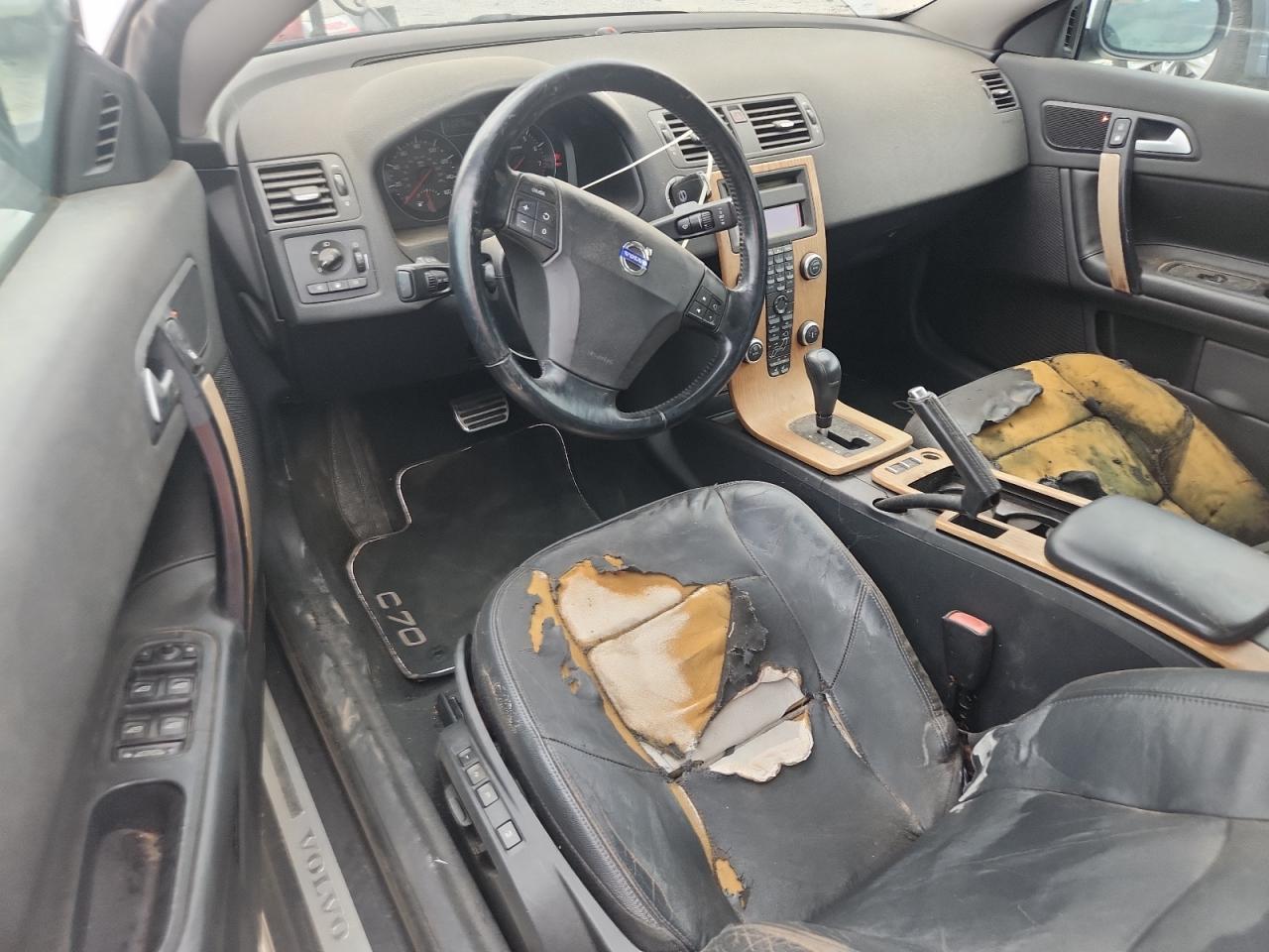 2008 VOLVO C70