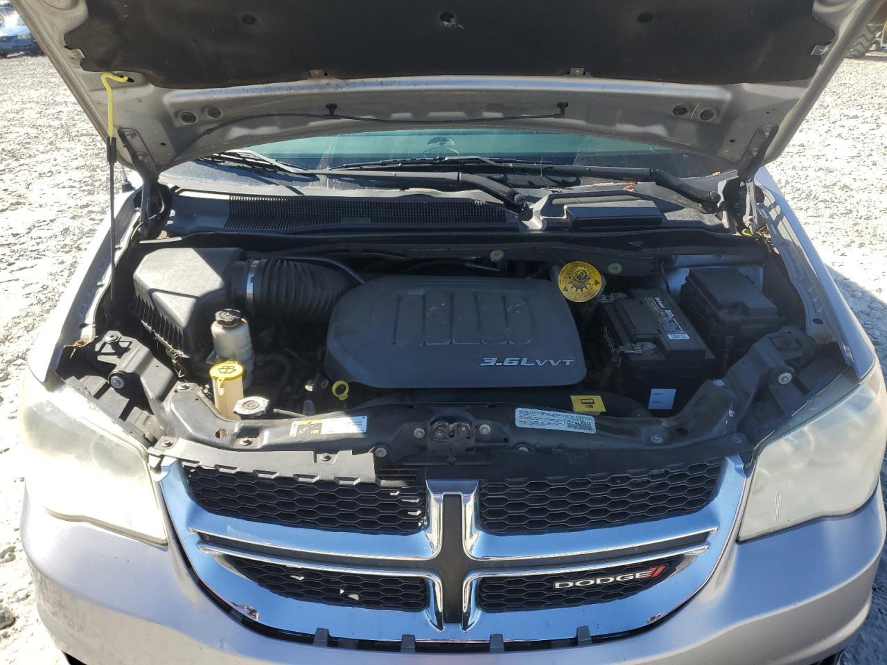 2014 DODGE GRAND CARAVAN