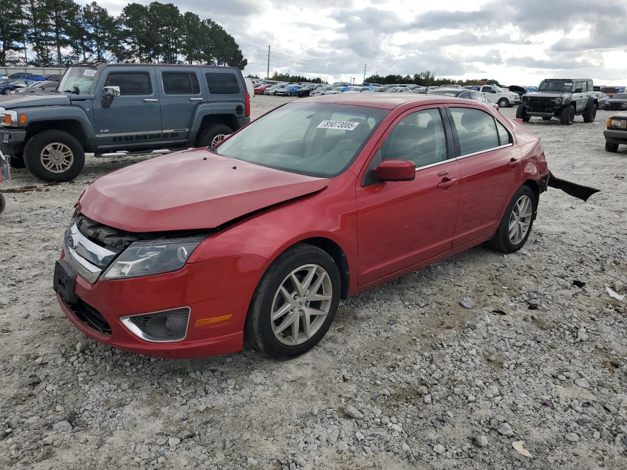 2011 FORD FUSION