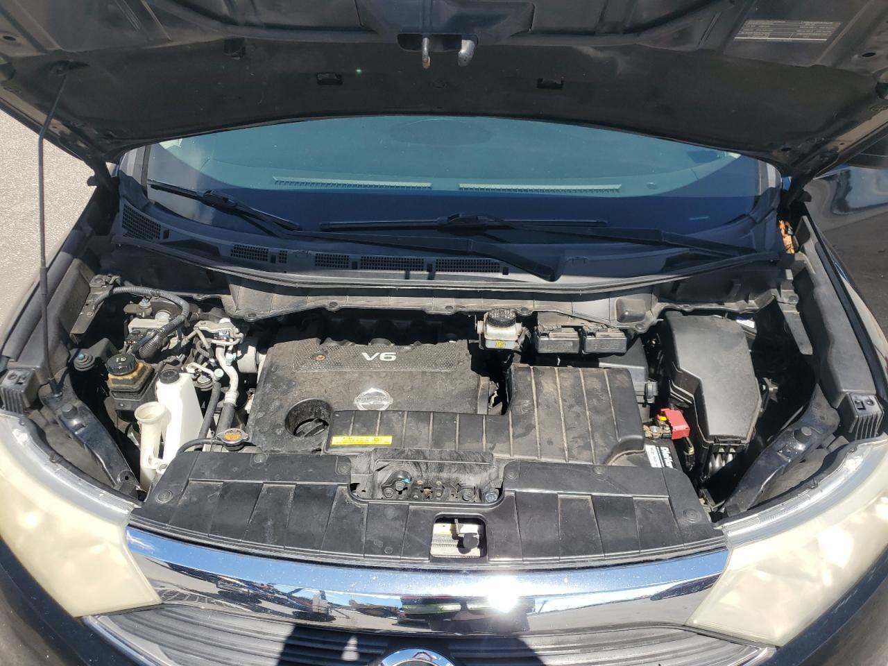2014 NISSAN Quest