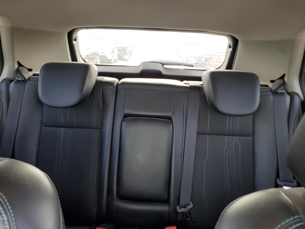 2015 CHEVROLET TRAX